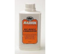 Radiol M-R Muscle Embrocation x Size: 500 Ml
