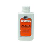 Radiol Signature M-R Muscle Embrocation - 500 Ml - Clear, Unisex, 2539
