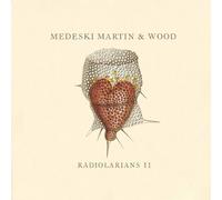 Radiolarians Ii by Medeski Martin & Wood (2009-04-14)