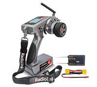 Radiolink 2.4GHz RC6GS V3 7 Channels RC Transmitter and R7FG Gyro Receiver