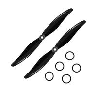 Radiolink A560/D460 Original 2 Piece Propeller GEMFAN 7035 CCW Wing Props Replacement Accessories for RC Drone, Airplane
