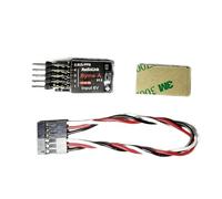 Radiolink Byme-A 4CH Flight Compatible For 3D A560 Fixed Wing F3P Four-Channel Trainer Drone Scale Model Aircraft Stabilization