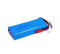 Radiolink LiPo Battery 2S RC Lipo Battery 1700 mAh JST 2-Pin Connector for RC A560 Airplane/RC4GS V3/RC6GS V3/AT10II/AT9S Pro/T8FB RC Remote Control