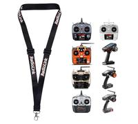 Radiolink RC Transmitter Lanyard Adjustable Strap Neck Sling Hook for Radio Remote Controller RC8X/AT10II/AT9S/AT9S Pro/RC6GS V3/RC4GS V3/T8FB/X4/X6/T12D/T16D