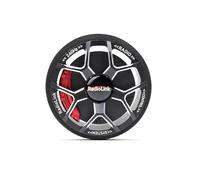Radiolink RC Transmitter Metal Steering Wheel Replacement Accessory for Radiolink Transmitter RC4GS/RC4GS V2/RC4GS V3/RC6GS/RC6GS V2/RC6GS V3 /RC8X, Black