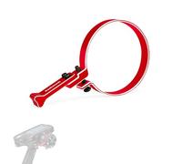 Radiolink RC8X Thumb Actuator RC8X Thumb Lever One-Handed Operation Suitable for RC8X, RC6GS, RC4GS etc. (Red)