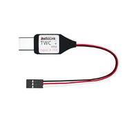 Radiolink Wireless Trainer System RC Radio Controller Type-C Trainer Cord Cable for Airplane Flight Training Works with T12D/T16D Transmitters