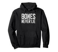 Radiologic Technologist Bones Never Lie Xray Precision Rad Pullover Hoodie