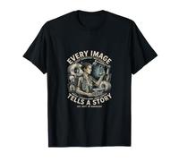 Radiologic Technologist Every Image Tells a Story T-Shirt