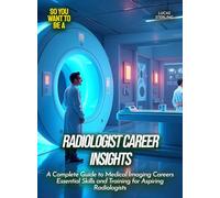 Radiologist Career Insights: A Complete Guide to Medical Imaging Careers Essential Skills and Training for Aspiring Radiologists (Life Skills for Teens)