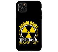Radiologist Know You Inside Out Rad Tech Radiology Case for iPhone 11 Pro Max