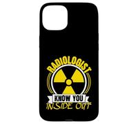 Radiologist Know You Inside Out Rad Tech Radiology Case for iPhone 15 Plus