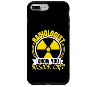 Radiologist Know You Inside Out Rad Tech Radiology Case for iPhone 7 Plus/8 Plus