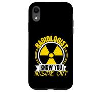 Radiologist Know You Inside Out Rad Tech Radiology Case for iPhone XR
