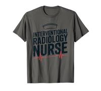 Radiologist Technician Interventional Radiology Nurse T-Shirt