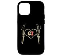Radiology CT Tech Computed Tomography Tech Men Women Gifts Case for iPhone 12/12 Pro