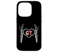 Radiology CT Tech Computed Tomography Tech Men Women Gifts Case for iPhone 14 Pro