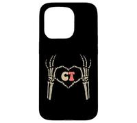 Radiology CT Tech Computed Tomography Tech Men Women Gifts Case for iPhone 15 Pro