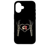 Radiology CT Tech Computed Tomography Tech Men Women Gifts Case for iPhone 16