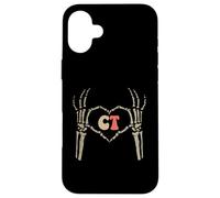 Radiology CT Tech Computed Tomography Tech Men Women Gifts Case for iPhone 16 Plus