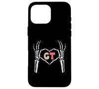 Radiology CT Tech Computed Tomography Tech Men Women Gifts Case for iPhone 16 Pro Max