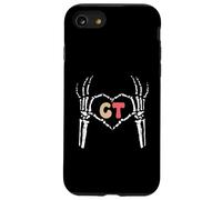 Radiology CT Tech Computed Tomography Tech Men Women Gifts Case for iPhone SE (2020) / 7 / 8