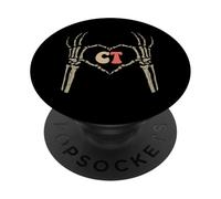 Radiology CT Tech Computed Tomography Tech Men Women Gifts PopSockets Adhesive PopGrip