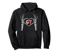 Radiology CT Tech Computed Tomography Tech Men Women Gifts Pullover Hoodie