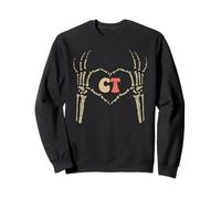 Radiology CT Tech Computed Tomography Tech Men Women Gifts Sweatshirt