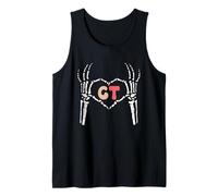 Radiology CT Tech Computed Tomography Tech Men Women Gifts Tank Top