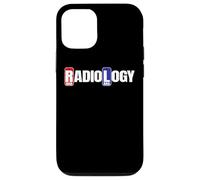 Radiology Department Rad Tech Radiologist Joke Radiography Case for iPhone 12/12 Pro