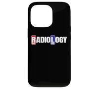 Radiology Department Rad Tech Radiologist Joke Radiography Case for iPhone 13 Pro
