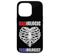 Radiology Department Rad Tech Radiologist Joke Radiography Case for iPhone 13 Pro