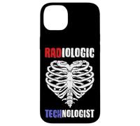 Radiology Department Rad Tech Radiologist Joke Radiography Case for iPhone 14 Plus