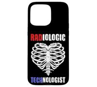 Radiology Department Rad Tech Radiologist Joke Radiography Case for iPhone 15 Pro Max