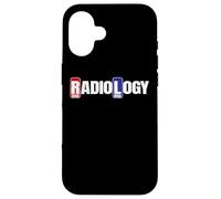 Radiology Department Rad Tech Radiologist Joke Radiography Case for iPhone 16