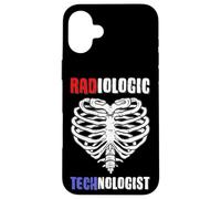 Radiology Department Rad Tech Radiologist Joke Radiography Case for iPhone 16 Plus