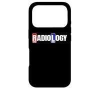 Radiology Department Rad Tech Radiologist Joke Radiography Case for iPhone 17 Pro
