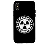 Radiology Department Rad Tech Radiologist Joke Radiography Case for iPhone X/XS