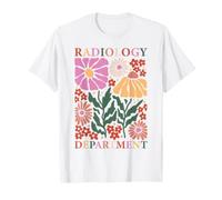 Radiology Department RAD Tech X-ray Technologist CT MRI Tech T-Shirt