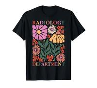 Radiology Department RAD Tech X-ray Technologist CT MRI Tech T-Shirt