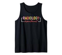 Radiology Department RAD Tech X-ray Technologist CT MRI Tech Tank Top