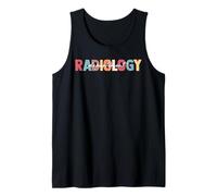 Radiology Department RAD Tech X-ray Technologist CT MRI Tech Tank Top