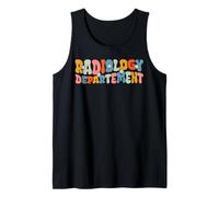 Radiology Department RAD Tech X-ray Technologist CT MRI Tech Tank Top