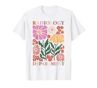 Radiology Department RAD Tech X-ray Technologist CT MRI Tech Value Graphic T-Shirt