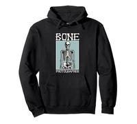 Radiology Design For X-Ray Technologists - Bone Photographer Pullover Hoodie