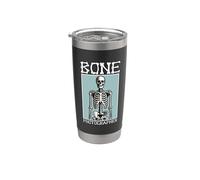 Radiology Design for X-Ray Technologists - Bone Photographer Stainless Steel Insulated Tumbler