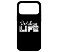 Radiology Life Xray Rad Technologist Radiology Technician Case for iPhone 17 Pro Max