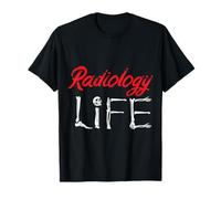 Radiology Life Xray Rad Technologist Radiology X-ray Tech T-Shirt