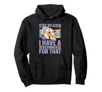 Radiology - Magnetic Diagnostic Imaging Mri Technologist Pullover Hoodie
